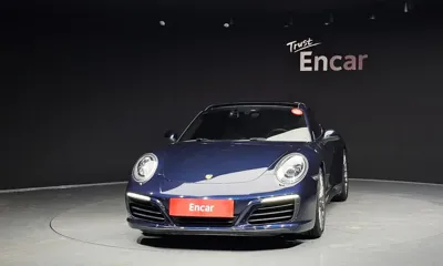 Porsche 911 2017, 63956 км, за 90000000 KRW