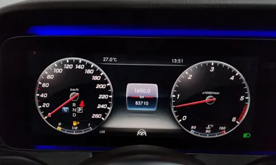 Mercedes-Benz CLS-Class 2019, 83710 км, за 35300000 KRW - фото 8