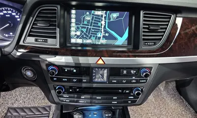 Hyundai Genesis 2015, 123777 км, за 9900000 KRW - фото 14