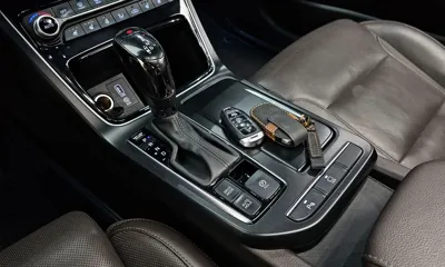 Hyundai Grandeur 2017, 134491 км, за 15200000 KRW - фото 9