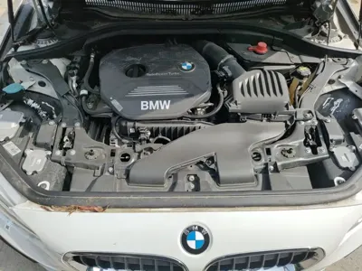 BMW 1 Series 2018, 80600 км, за 47100 CNY - фото 11