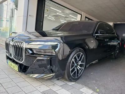 BMW 7-Series 2025, 1627 км, за 105800000 KRW
