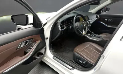 BMW 3-Series 2019, 153270 км, за 21300000 KRW - фото 10
