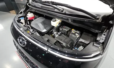 Hyundai Staria 2023, 46386 км, за 25990000 KRW - фото 6