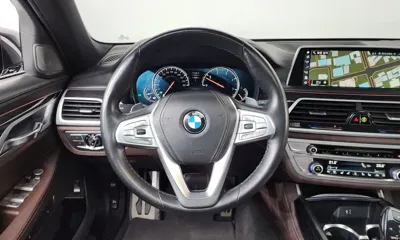 BMW 7-Series 2018, 85554 км, за 35200000 KRW - фото 12