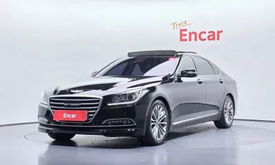 Hyundai Genesis · 2015 год