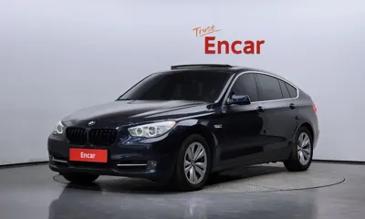 BMW Gran Turismo · 2011 год