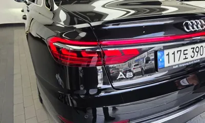 Audi A8 2021, 79203 км, за 52500000 KRW - фото 23