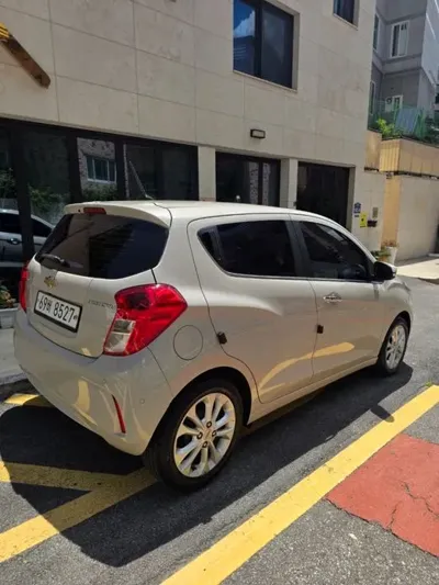 ChevroletGMDaewoo Spark 2019, 108090 км, за 6500000 KRW