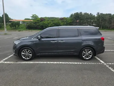 Kia Canival 2017, 139610 км, за 12500000 KRW - фото 7