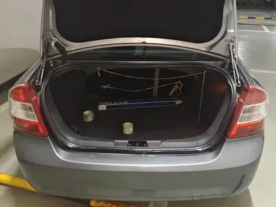 Ford Focus 2012, 123000 км, за 12000 CNY