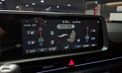 Hyundai Ioniq6 2023, 35593 км, за 37500000 KRW - фото 16