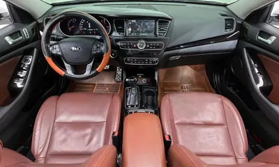Kia K7 2015, 108560 км, за 8600000 KRW - фото 7