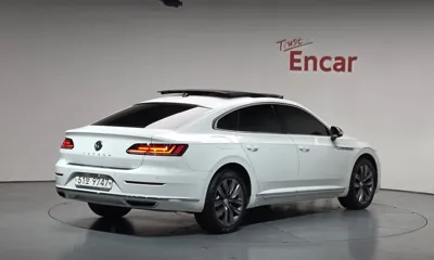 Volkswagen Arteon 2018, 54552 км, за 20900000 KRW