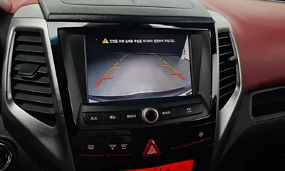 KG_Mobility_Ssangyong TIBOLI 2015, 123435 км, за 5900000 KRW - фото 15