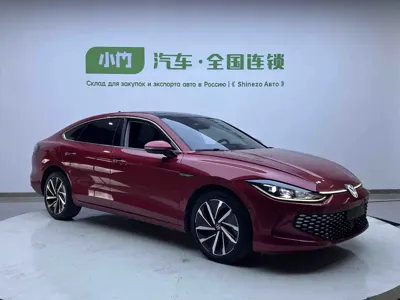 Volkswagen Lamando 2022, 36000 км, за 128000 CNY