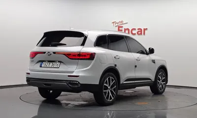 Renault-KoreaSamsung QM6 2023, 39354 км, за 20900000 KRW