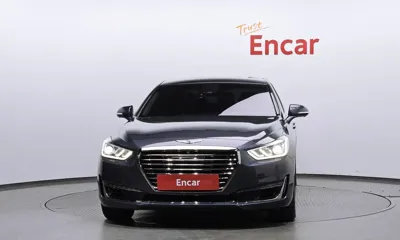 Genesis EQ900 2016, 251263 км, за 14500000 KRW