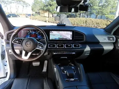 Mercedes-Benz GLS-Class 2021, 94940 км, за 78500000 KRW - фото 7