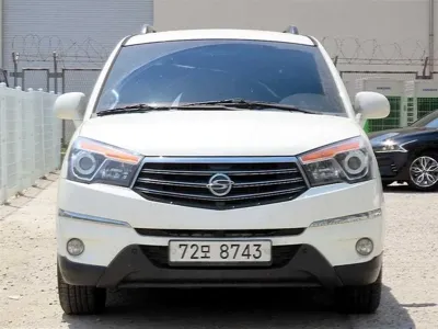 KG_Mobility_Ssangyong KORANDO 2014, 189900 км, за 3300000 KRW - фото 1