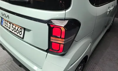 Kia Ray 2024, 25225 км, за 14800000 KRW - фото 23