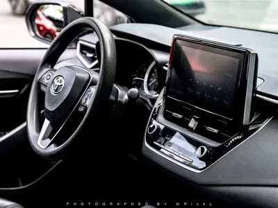 Toyota Levin 2019, 112000 км, за 42800 CNY - фото 5
