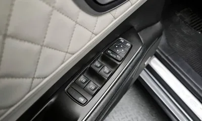 Renault-KoreaSamsung SM6 2016, 143480 км, за 5000000 KRW - фото 29