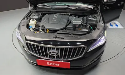 Hyundai Aslan 2015, 133837 км, за 7450000 KRW - фото 6