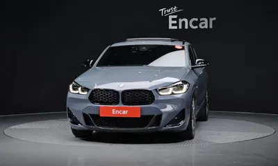 BMW X2 (F39) 2022, 39392 км, за 99990000 KRW