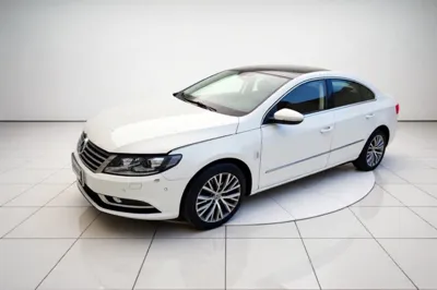 Volkswagen FAW-Volkswagen CC · 2016 год