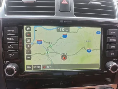 Kia Mohave 2017, 81045 км, за 18390000 KRW - фото 9