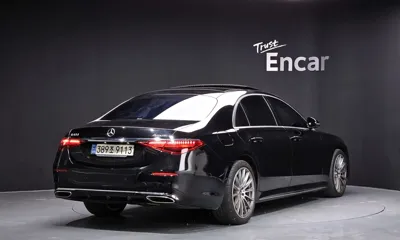 Mercedes-Benz S-Class 2022, 63953 км, за 97000000 KRW - фото 2