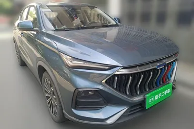 CHANGAN OSHAN X5 2021, 50300 км, за 47944.98 CNY - фото 3