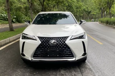 Lexus UX 2022, 100100 км, за 159561.94 CNY - фото 17
