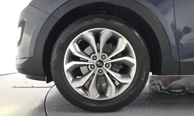 Hyundai Santafe 2015, 100566 км, за 8900000 KRW - фото 5