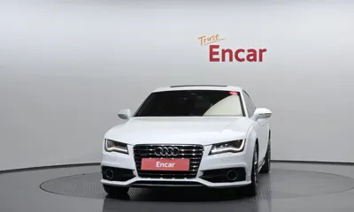 Audi A7 2014, 83034 км, за 14990000 KRW