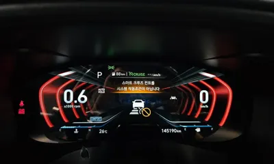 Genesis G70 2019, 145190 км, за 15490000 KRW - фото 8
