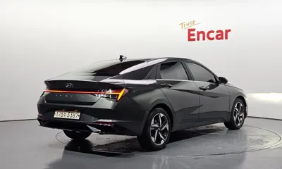 Hyundai Avante 2021, 62550 км, за 18000000 KRW
