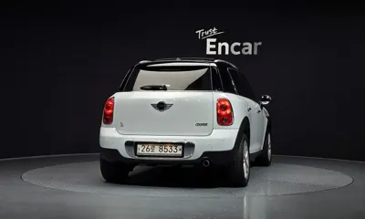 MINI Countryman 2011, 89666 км, за 4800000 KRW - фото 4