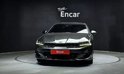 Kia K5 2021, 74418 км, за 15300000 KRW - фото 3