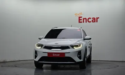 Kia Stonic 2018, 158936 км, за 7700000 KRW