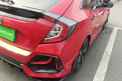 Honda Civic 2021, 65700 км, за 70590.11 CNY - фото 9