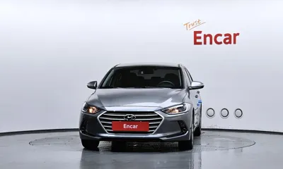 Hyundai Avante 2018, 40467 км, за 10900000 KRW