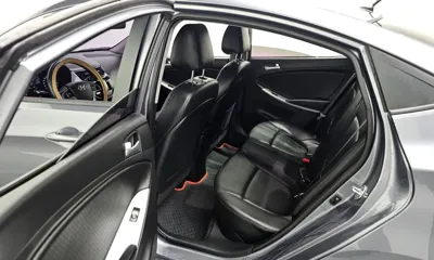 Hyundai Accent 2016, 132131 км, за 5300000 KRW - фото 11