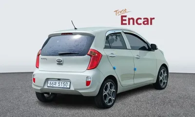 Kia Morning 2014, 71203 км, за 5500000 KRW