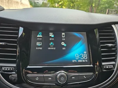 ChevroletGMDaewoo Trax 2019, 68530 км, за 9600000 KRW - фото 13