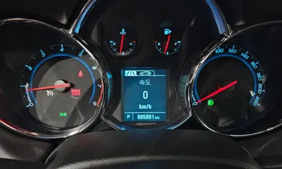 ChevroletGMDaewoo Cruze 2016, 85881 км, за 5400000 KRW - фото 8