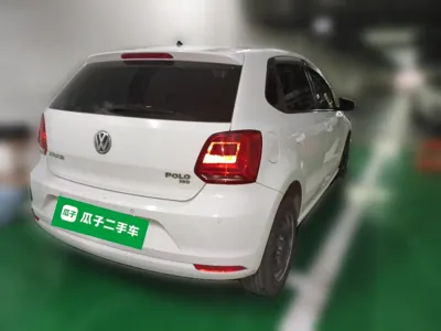 Volkswagen Polo 2016, 107600 км, за 33384.83 CNY - фото 6