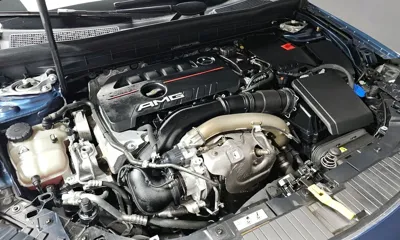 Mercedes-Benz GLB-Class 2022, 12377 км, за 42000000 KRW - фото 6