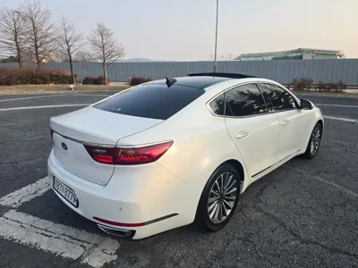 Kia K7 2019, 120718 км, за 13700000 KRW